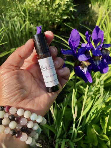 Customer photo review of Duo bruine et roll-on Lys sacré