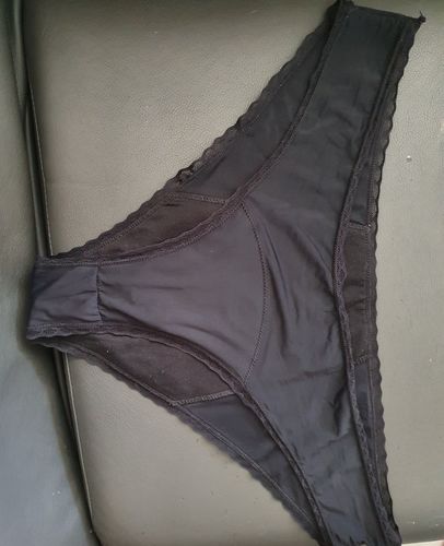Customer photo review of Culotte Menstruelle Sérénité (Lot de 3)