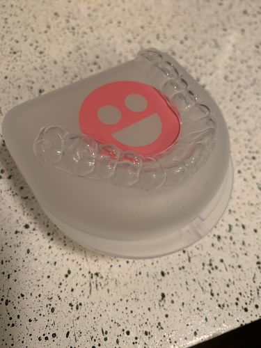 Customer photo review of Night Guard