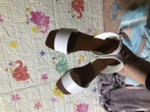 Customer photo review of B1G1 Kamel White