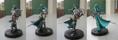 Customer photo review of Toinette LaPromise, DoO TR (Sisters - FANTASY)