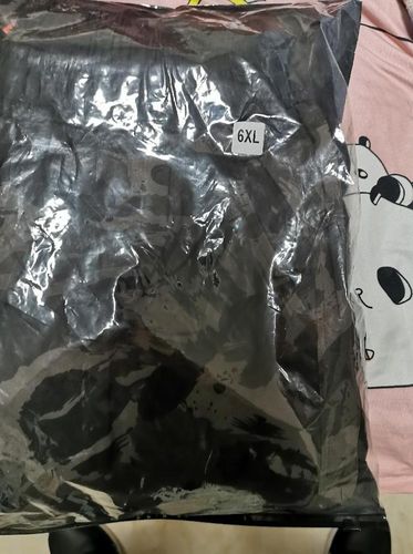 Customer photo review of Leert Fantin Joggers