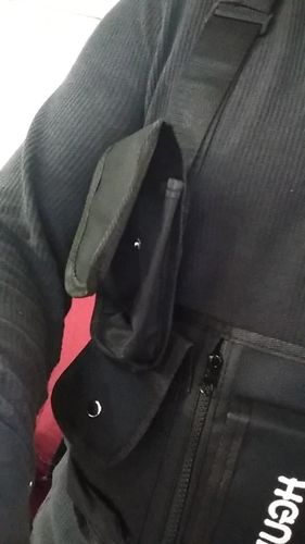 Customer photo review of Alewyn Tebbe Bag