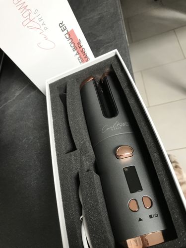 Customer photo review of CurlPower 2.0