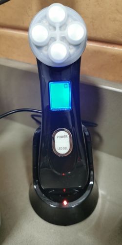 Customer photo review of XOLIO™ SKIN TIGHTENING WAND