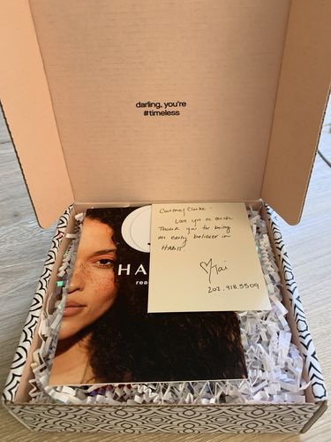 Customer photo review of N°41 MISTER