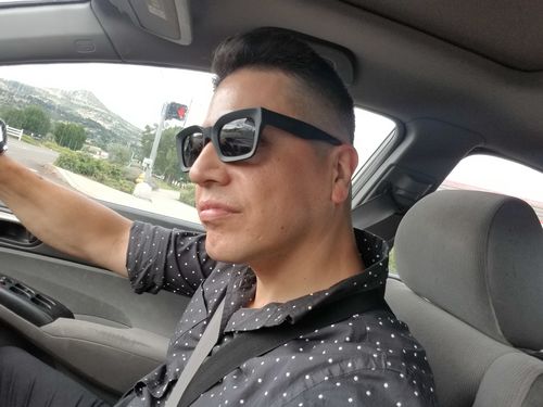 Customer photo review of Blanco - Matte Black