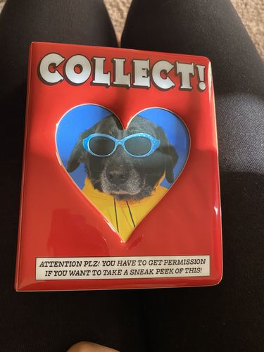 Customer photo review of THENCE - Collect Book