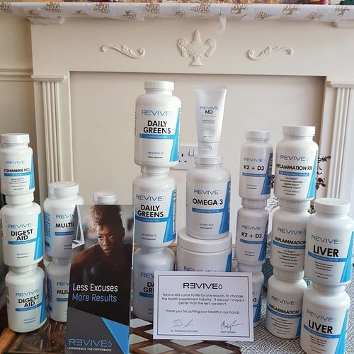 Customer photo review of Immune Multi