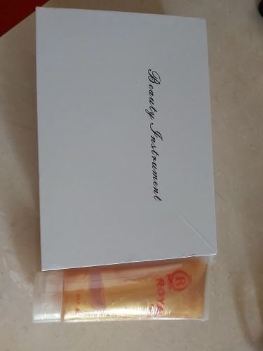 Customer photo review of XOLIO™ SKIN TIGHTENING WAND