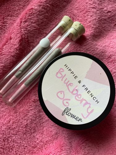 Customer photo review of Special Sauce Hemp (CBD) Flower