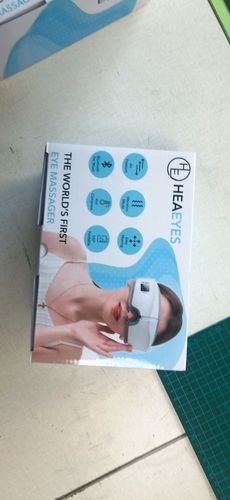 Customer photo review of Heaeyes™ (2020 Edition)