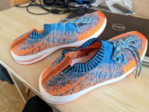 Customer photo review of Nazon 'Flight Bolt' FB5 Sneakers