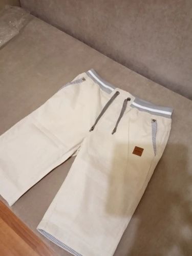 Customer photo review of Snick Heu Shorts