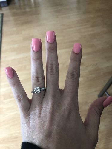 Customer photo review of Rossi™ Glam Powder Trial Kit