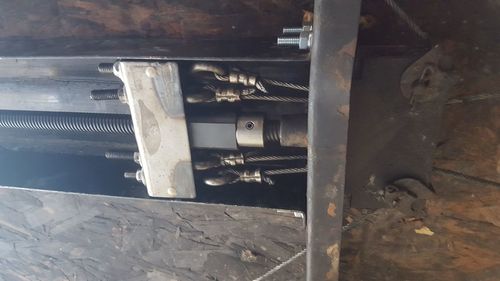 Customer photo review of Acme Nut Whiffle Tree 6731