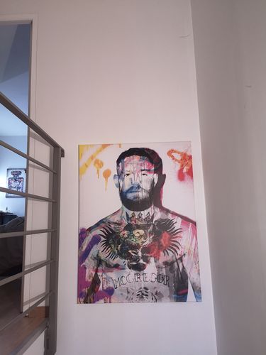 Customer photo review of Tableau Mcgregor Ring