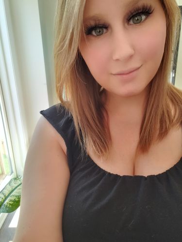 Customer photo review of Magnetic Lash Kit - Get 1 Pair FREE - Scroll down for Code