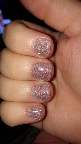 Customer photo review of Rossi™ Glam Powder Trial Kit