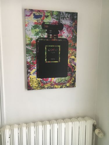 Customer photo review of Tableau Coco Street Black