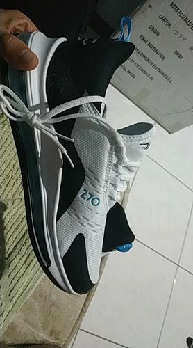 Customer photo review of Tancred 'Stealth Whizz' S270 Sneaker
