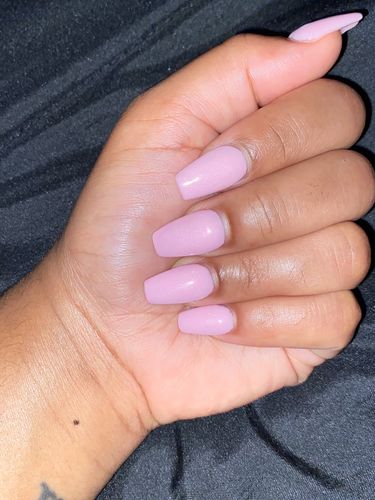 Customer photo review of Glam Powder - Goal Digger