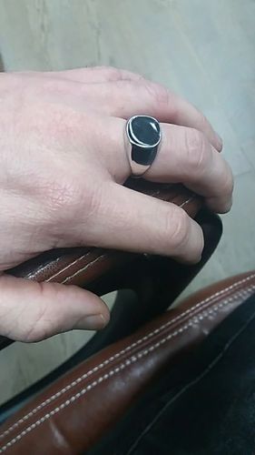 Customer photo review of Walcher Vlem Ring