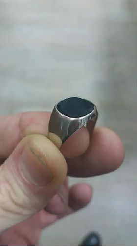 Customer photo review of Walcher Vlem Ring