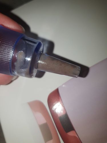 Customer photo review of SkinGlow Electric Cleanser - No More Blackheads