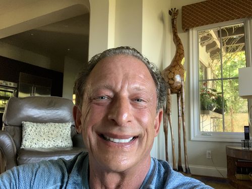 Customer photo review of Men's Grooming Set