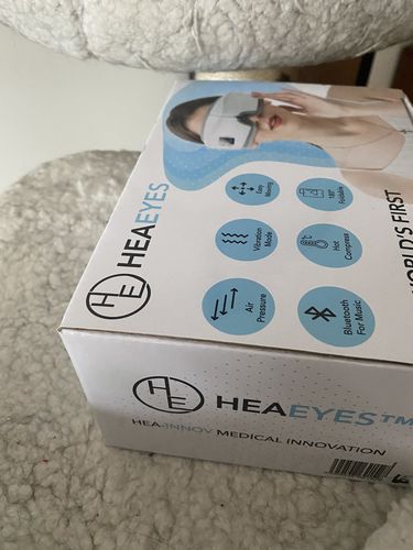 Customer photo review of Heaeyes™ (2020 Edition)