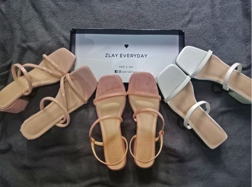 Customer photo review of Mia White