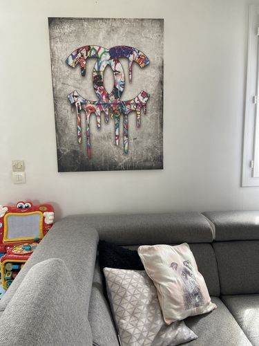 Customer photo review of Tableau Coco Pop White