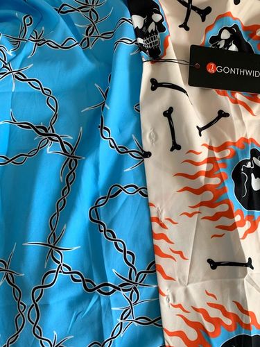 Customer photo review of Malger Bolm Shirt