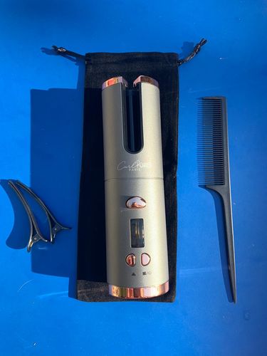 Customer photo review of CurlPower 2.0