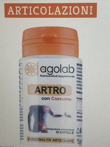 Customer photo review of Artro - Articolazioni