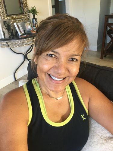 Customer photo review of (BOGO) AWAKEN: Skin Repair Intensive Healing Serum