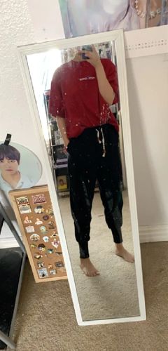 Customer photo review of Hieke Funke Joggers