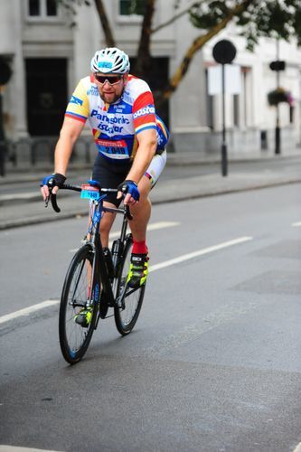 Customer photo review of Philippines Cycling Bib Short