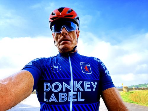 Customer photo review of Zag 2.0 Team Pro Jersey