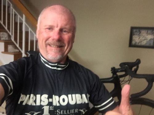 Customer photo review of Philippines Cycling Bib Short