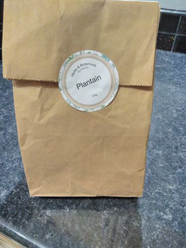 Customer photo review of Plantain