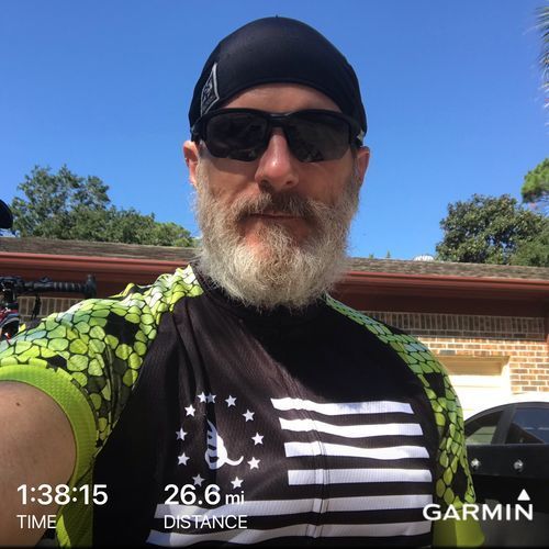 Customer photo review of Philippines Cycling Bib Short