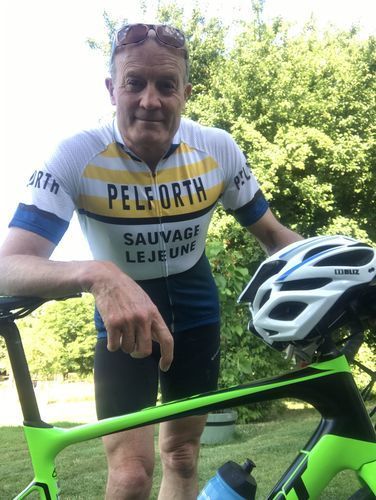 Customer photo review of Philippines Cycling Bib Short