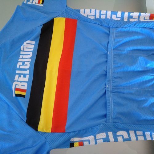 Customer photo review of Philippines Cycling Bib Short