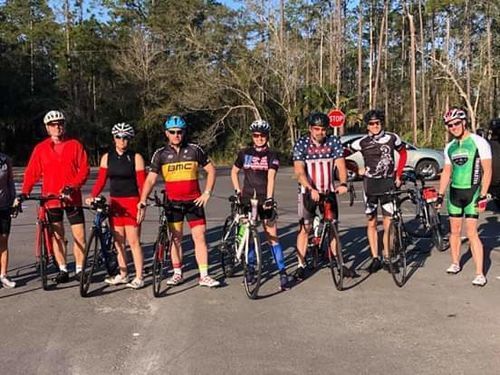 Customer photo review of Philippines Cycling Bib Short