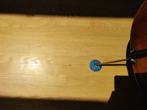 Customer photo review of SmartStop Cello Special Designs