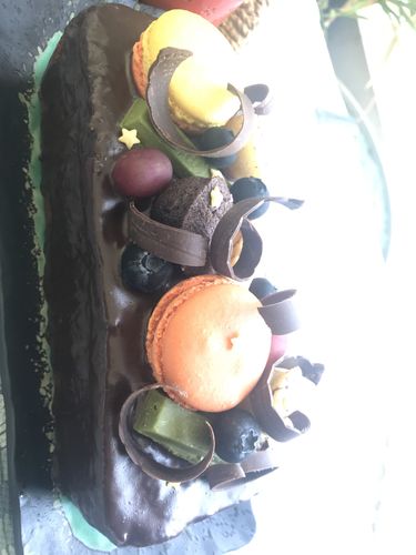 Customer photo review of KitKat Uji Matcha