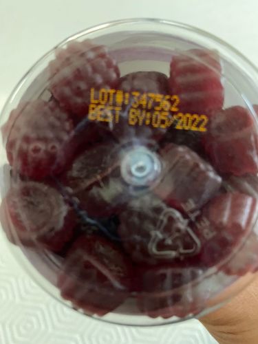 Customer photo review of Elderberry