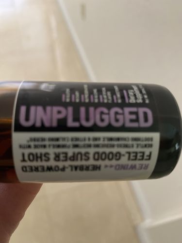 Customer photo review of SuperShot (Unplugged)